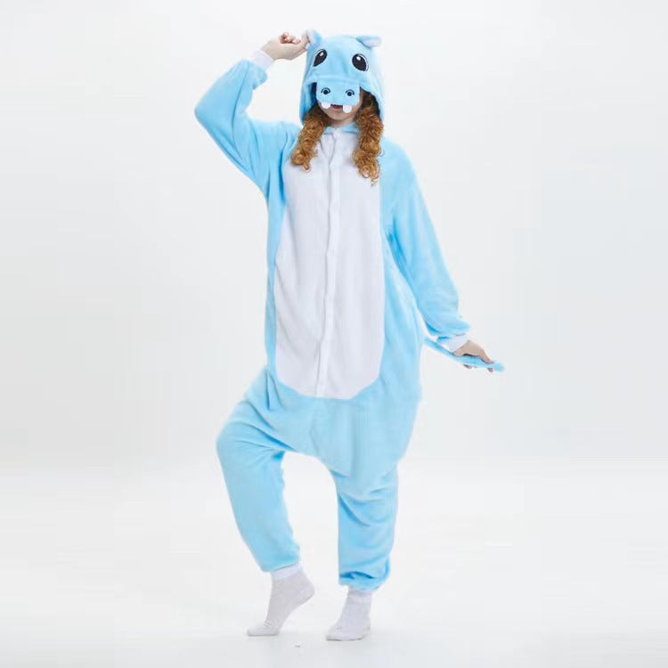 animal Onesie Pajamas