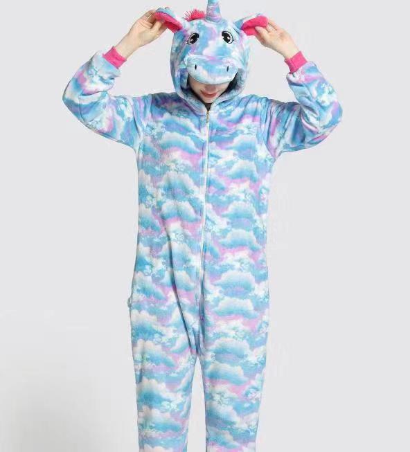 animal Onesie Pajamas