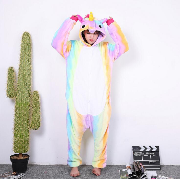 animal Onesie Pajamas