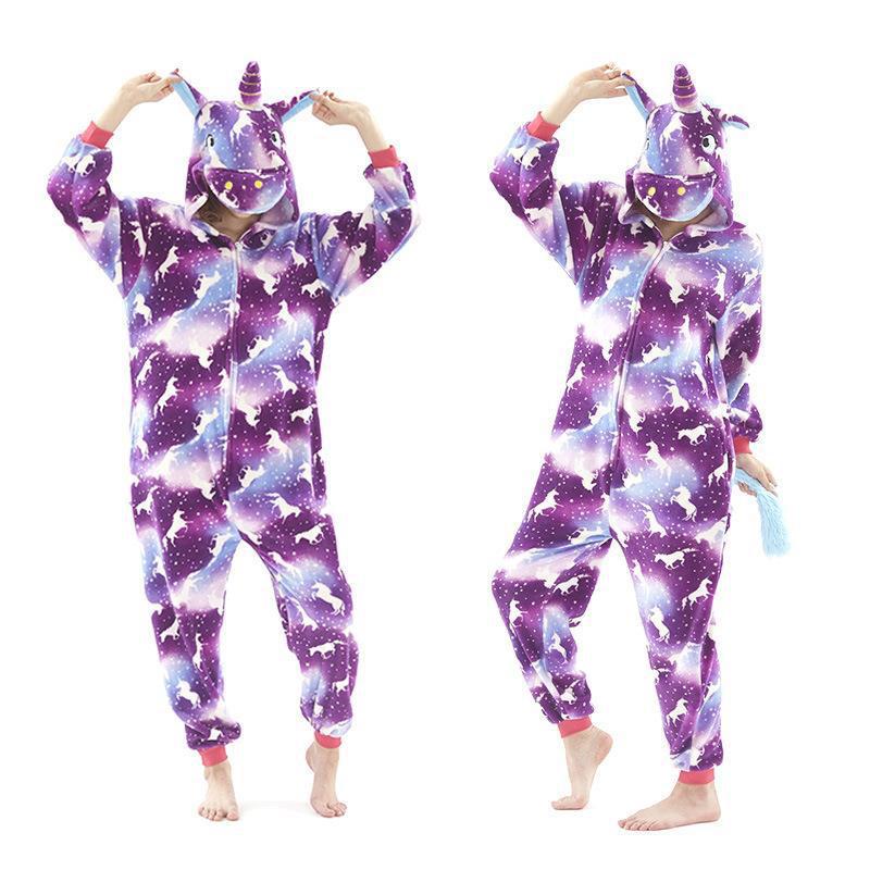 animal Onesie Pajamas