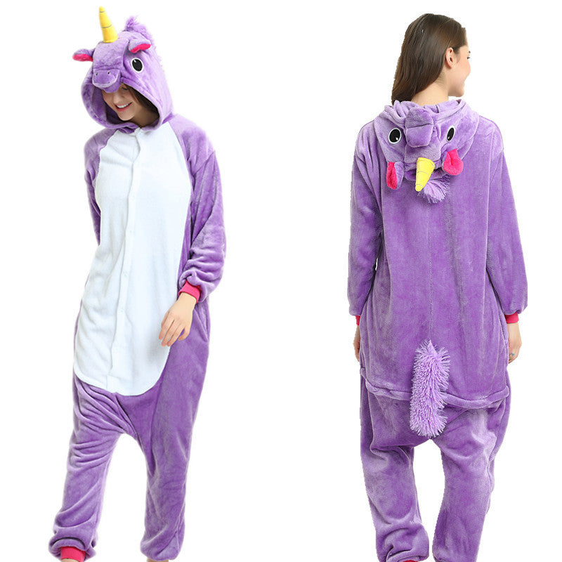 animal Onesie Pajamas