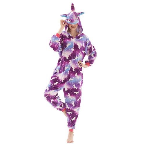 animal Onesie Pajamas