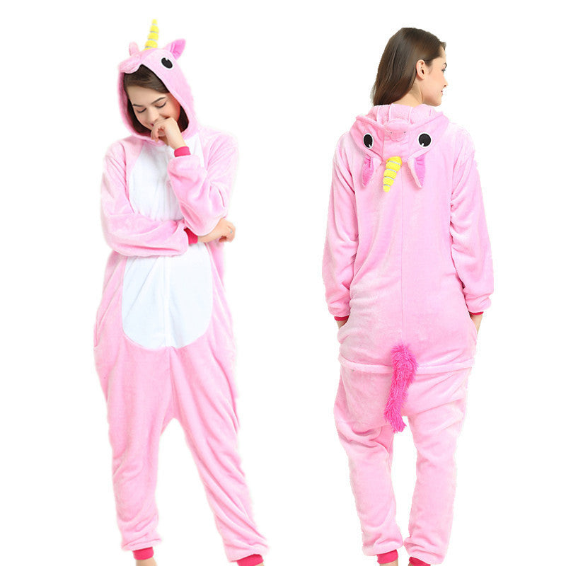 animal Onesie Pajamas