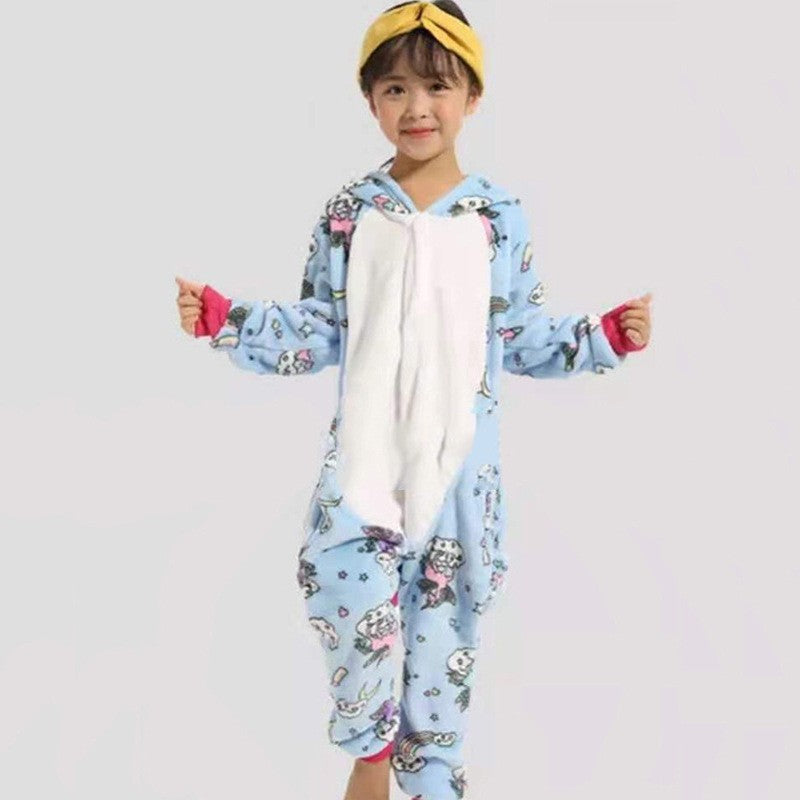 animal Onesie Pajamas