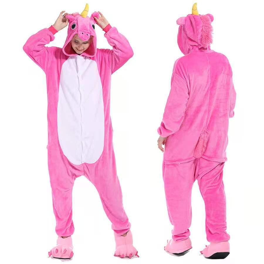 animal Onesie Pajamas