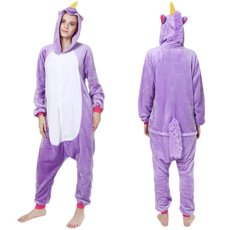 animal Onesie Pajamas