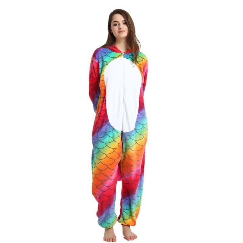 animal Onesie Pajamas