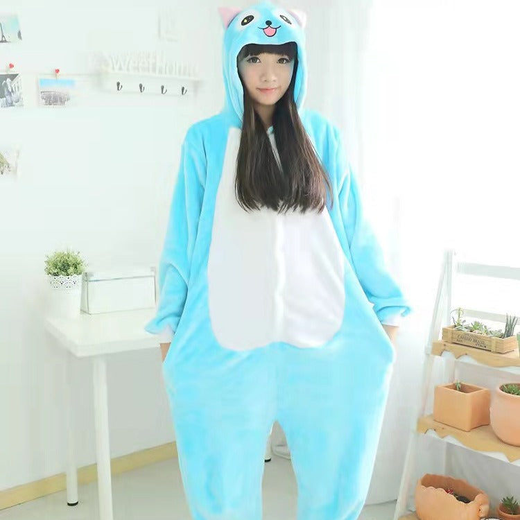 animal Onesie Pajamas
