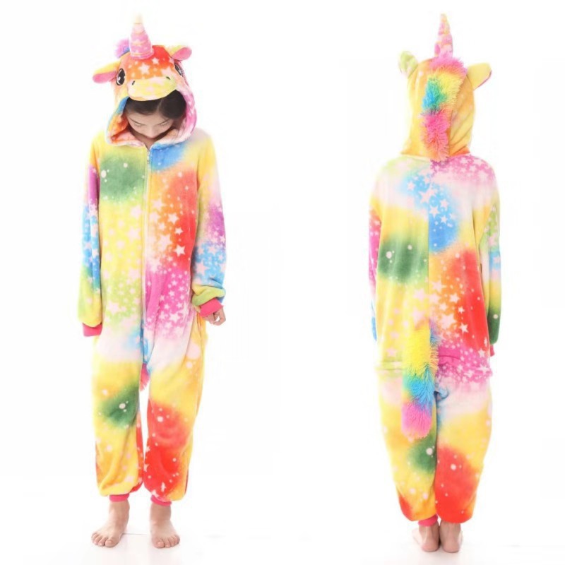animal Onesie Pajamas