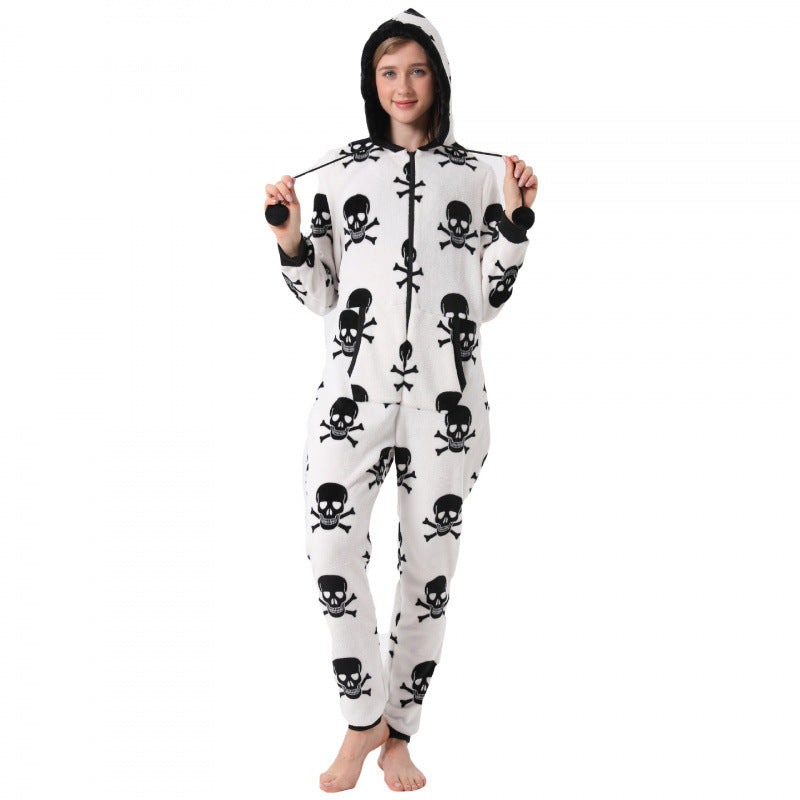 Ladies Christmas Onesie Onesie Pajamas