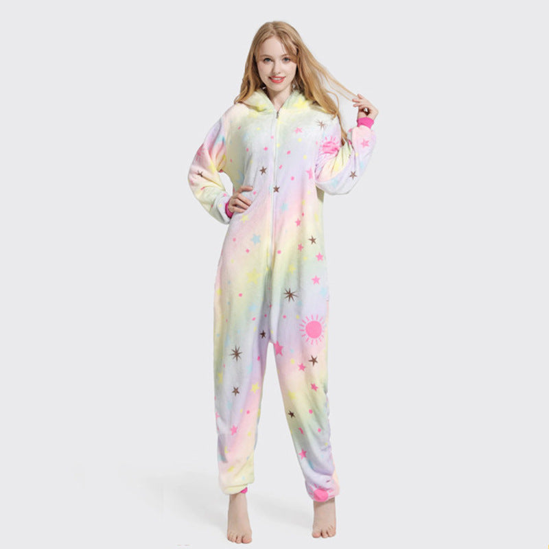 animal Onesie Pajamas